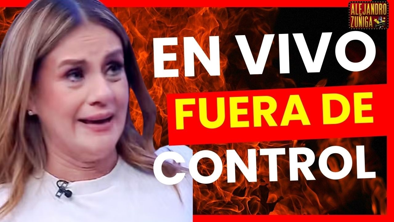 AL AIRE Flor Rubio SE SALE DE CONTROL