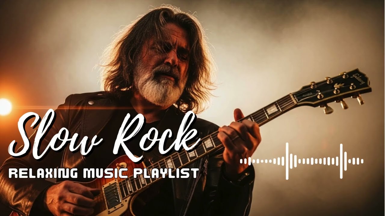 Relaxing Slow Rock Playlist 2026 – Romantic Soft Rock Ballads