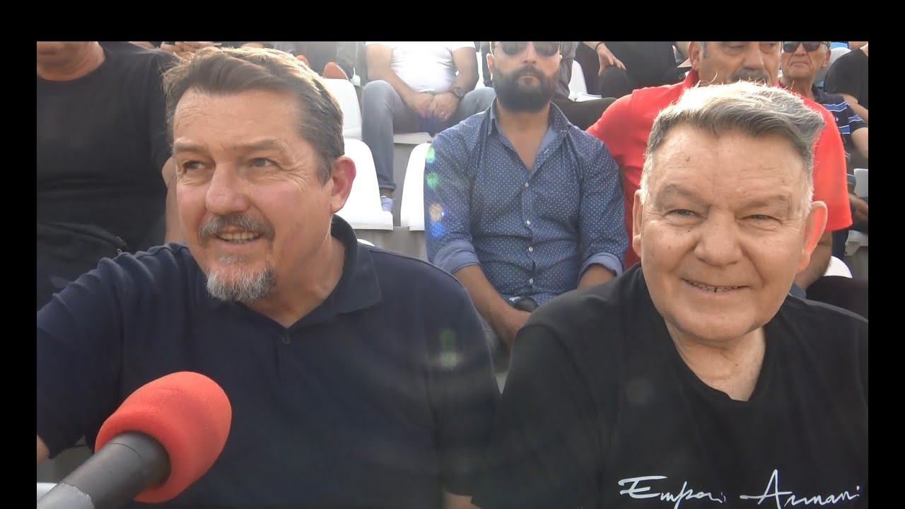 Ο ΚΟΥΓΙΑΣ στο Στάδιο Λουτρακίου ΑΟΛ - Παναυπλιακος