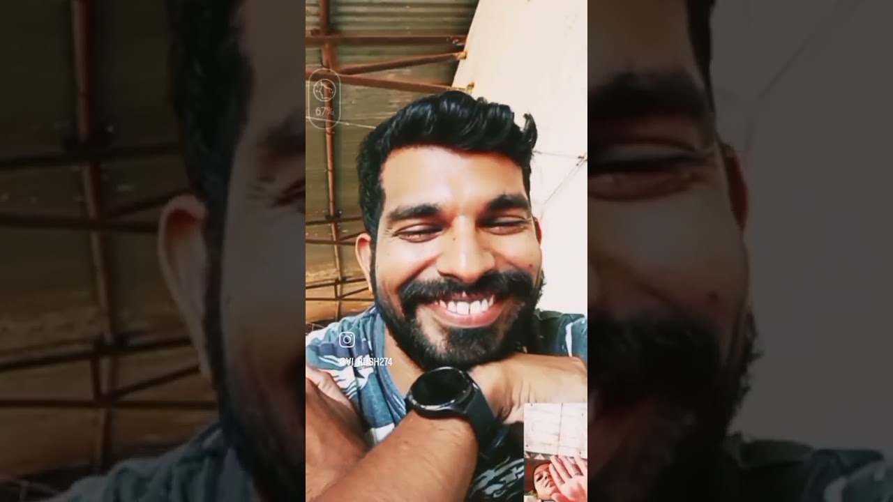 fouji Saab ke sath video calling ki love story 