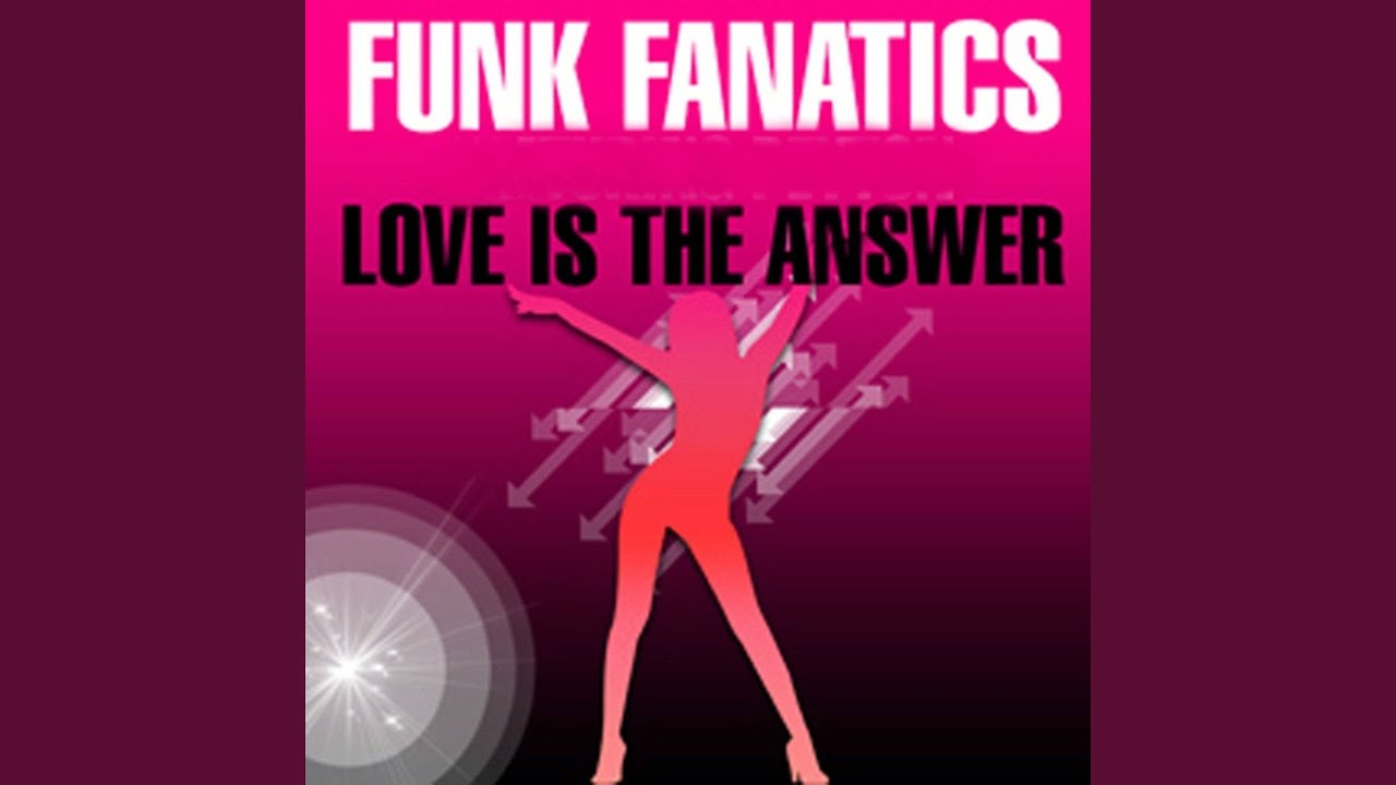 Love Is the Answer (Freemasons Remix)