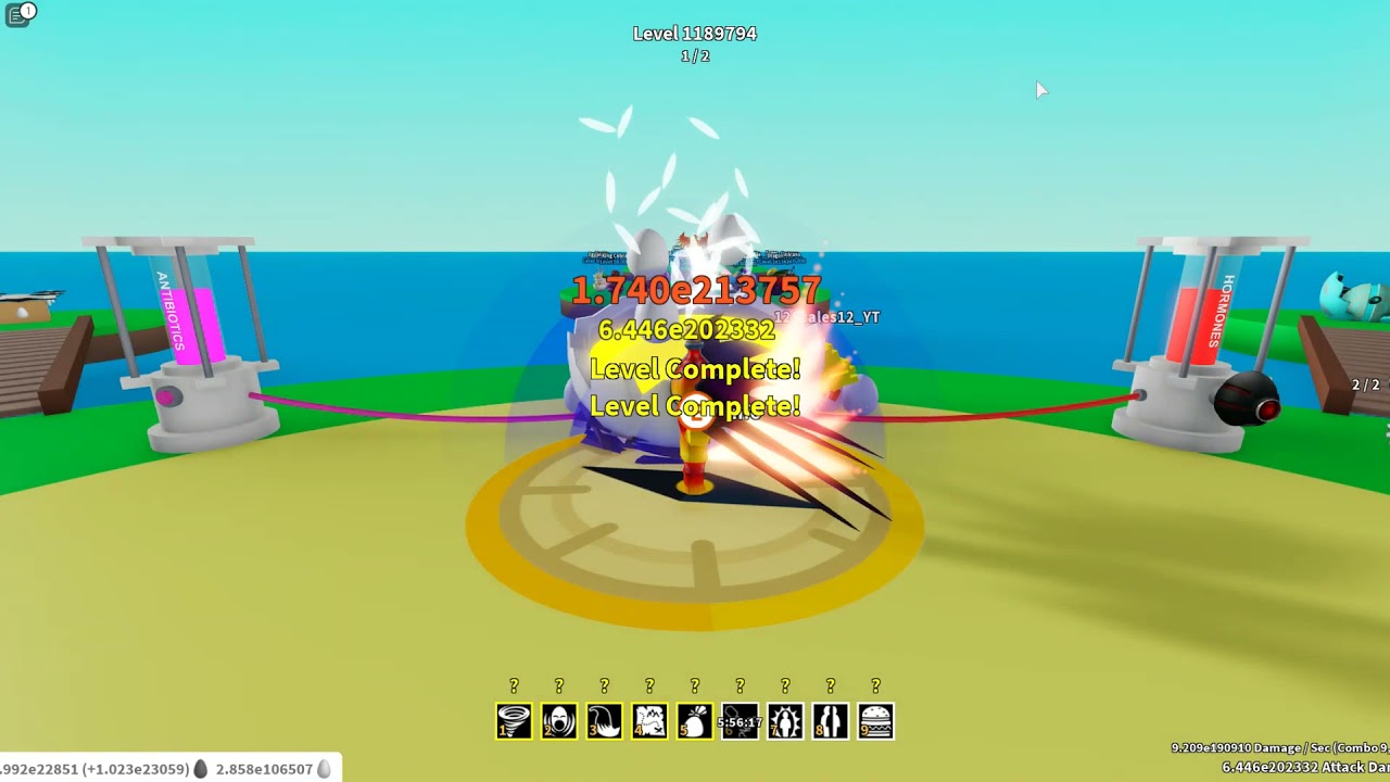 Hiring Michael Jackson - Roblox Egg Farm Simulator