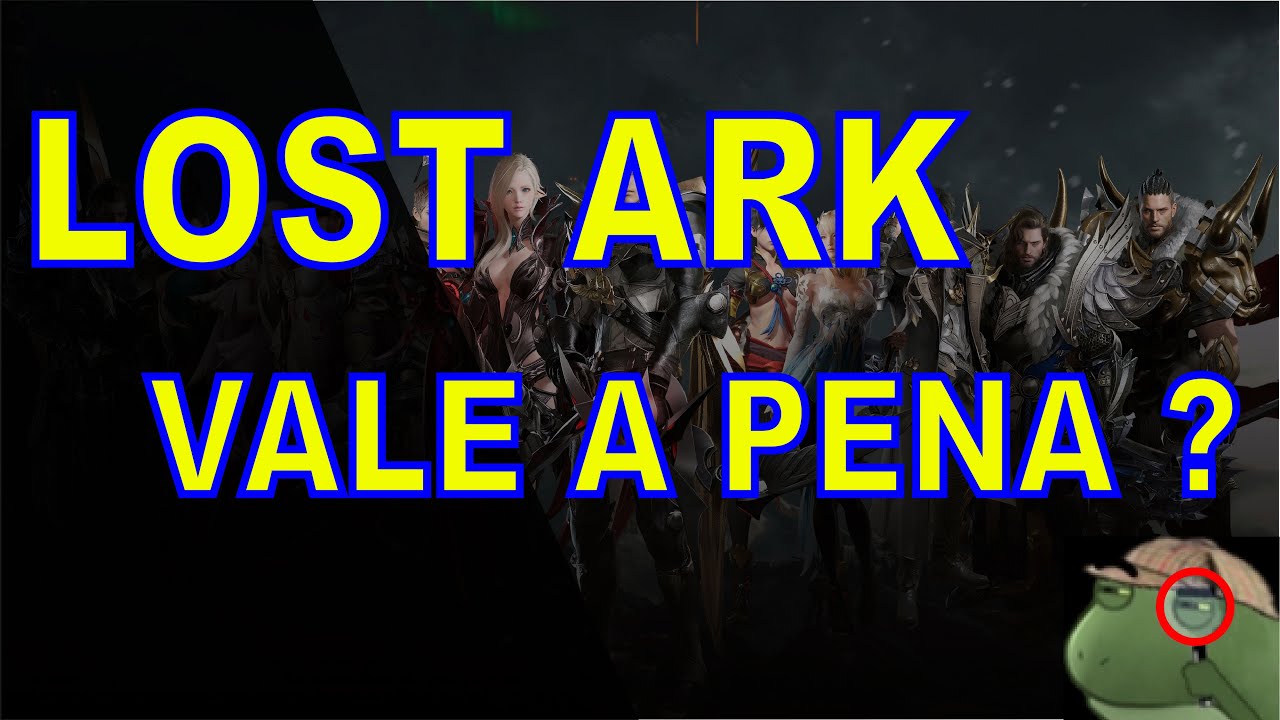 Lost Ark - Vale a pena jogar ? Primeiras Impressôes do Lançamento SA