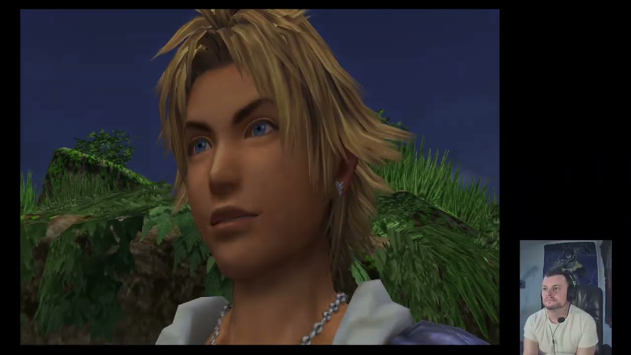 Final Fantasy X for the first time again... part 2