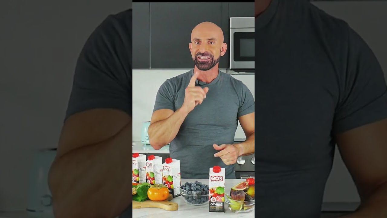 How Enhanced Omega 3 (EO3) Supports The Immune System
