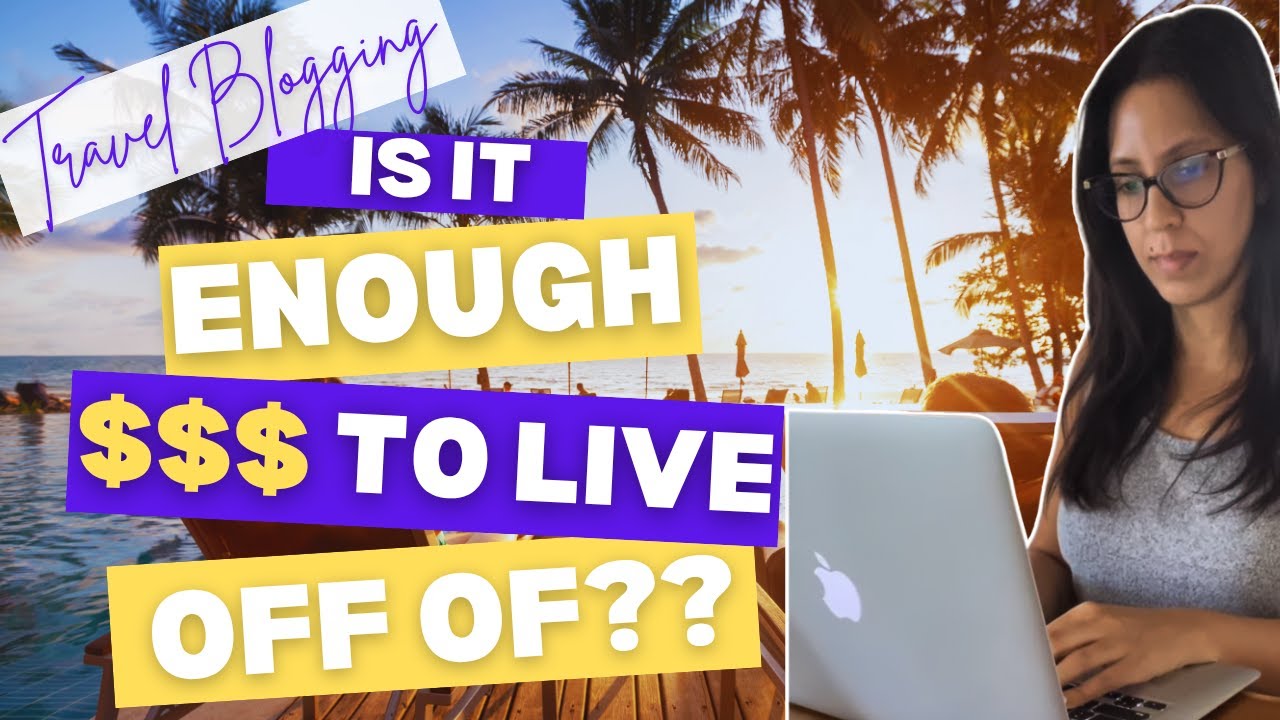 How TRAVEL BLOGGERS Make Money in 2025 &ndash; is it actually worth it??