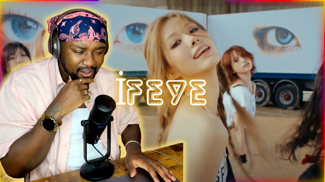 IFEYE 'R U Ok?' Dance Practice + Performance Video! HONEST Review - it's a HIT!