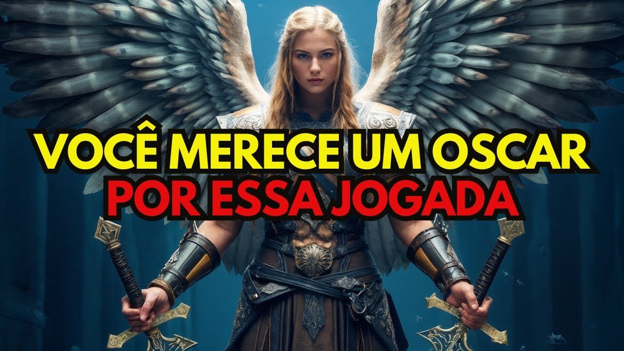ESCOLHIDOS: SAÍDA PERFEITA, PLANEJADA E EXECUTADA! 🔥 UM OSCAR POR ESSA PERFORMANCE!