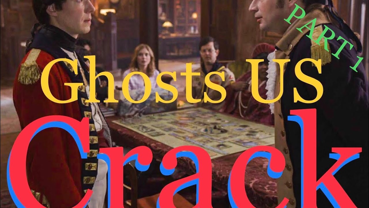 Nigel and Isaac crack part one. Ghosts US