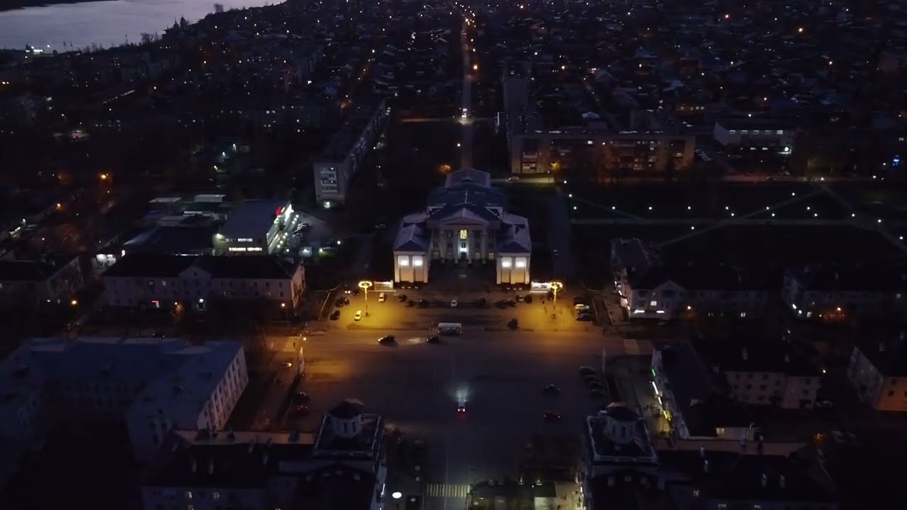Новая Коммунка. Полевской 🌃
