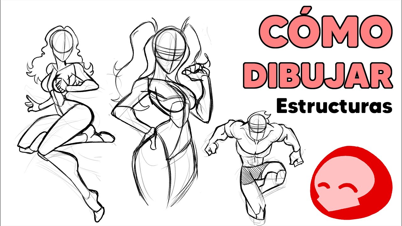 CÓMO DIBUJAR ESTRUCTURAS ANATÓMICAS (Básico)