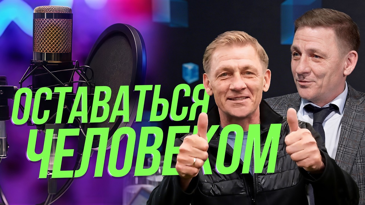 «Со смыслом»: Роман Бурдин о жизни, людях и работе | Подкаст на ОТС — 19 февраля