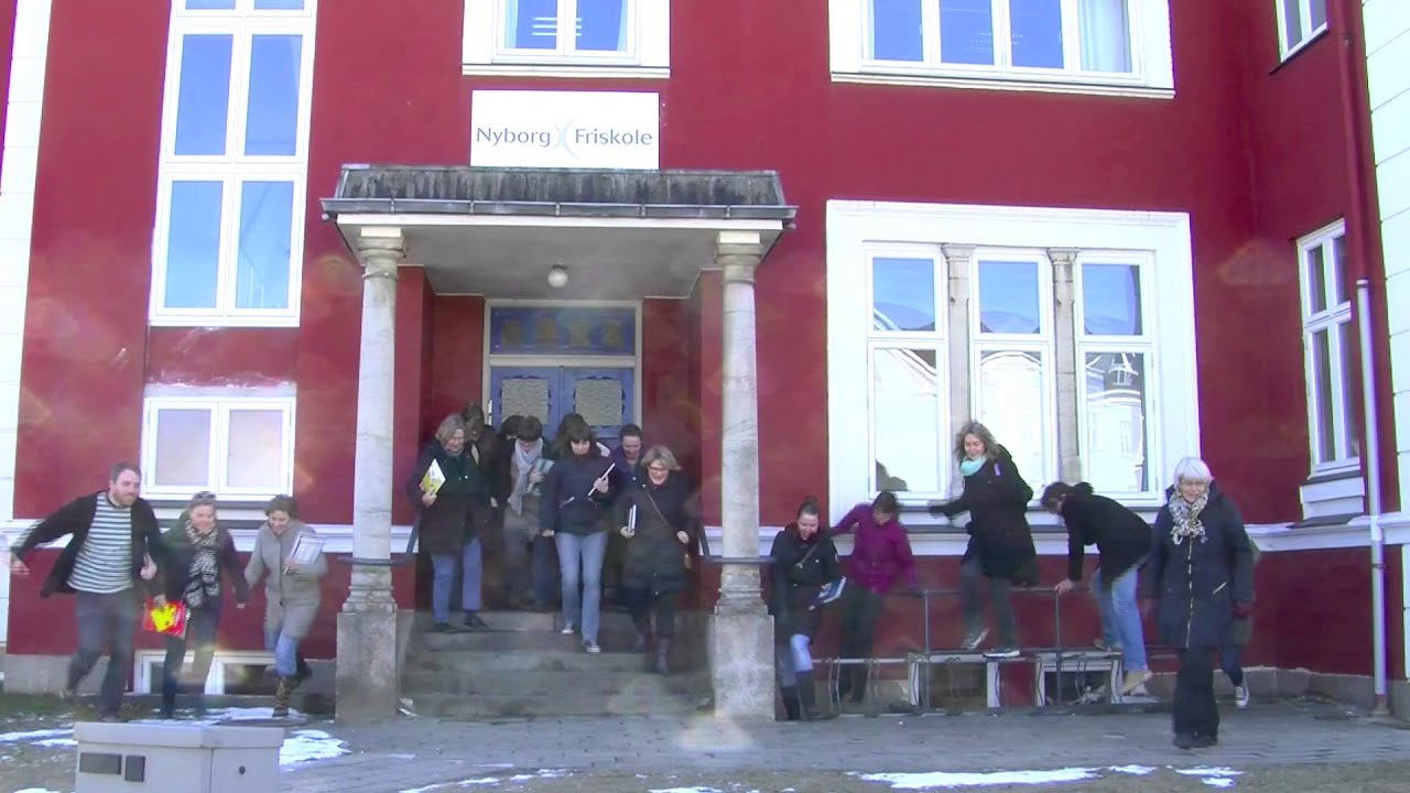 Nyborg Friskole - Lock os ind