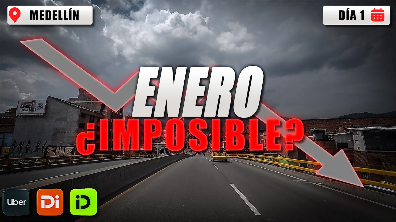 ENERO ¿El MES más DIFÍCIL en PLATAFORMAS?
