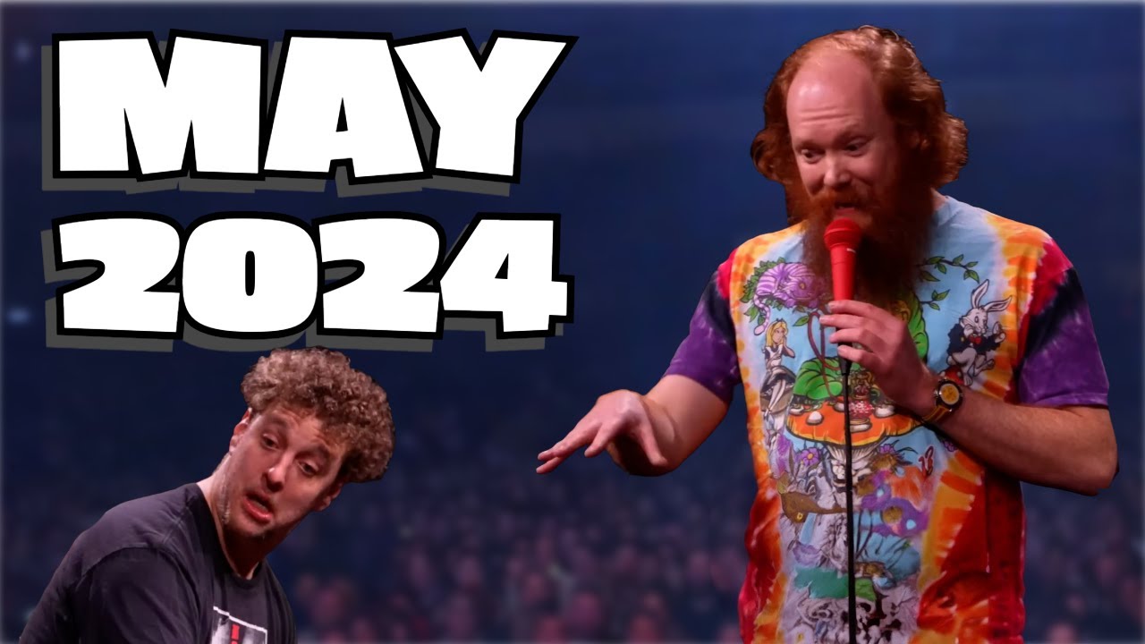 William Montgomery - BEST OF MOMENTS - (MAY 2024)