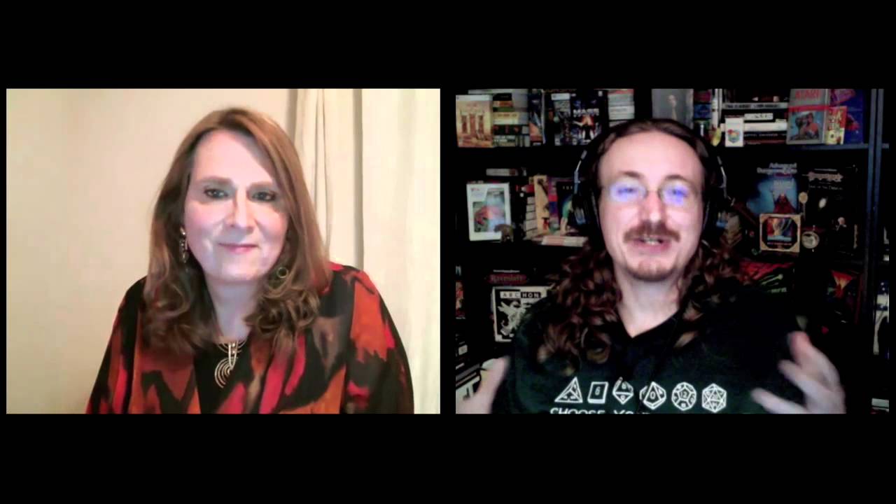 Matt Chat 155: Jennell Jaquays on id, Ensemble, and careers in the games industry
