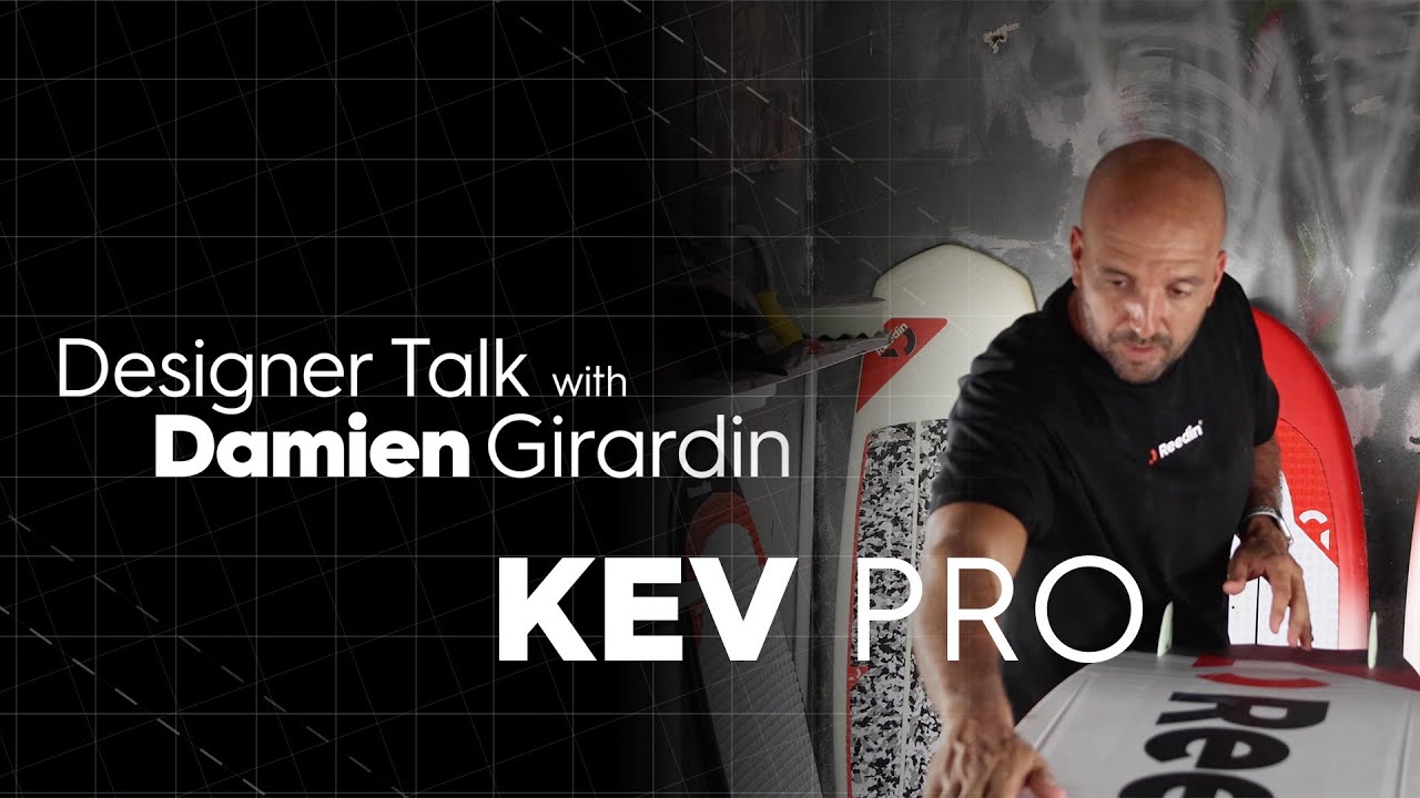 Designer Talk with Damien | KevPro v2
