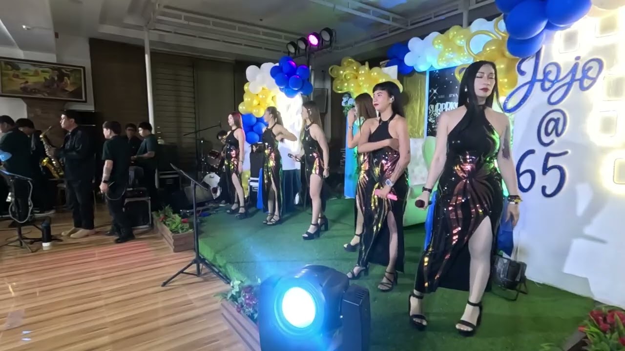 Jojo @ 65 |  Birthday Party Celebration | JLP Resort