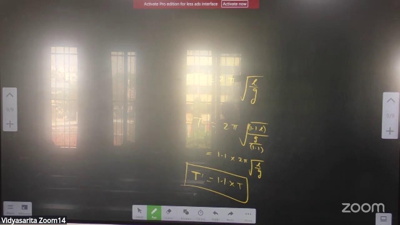 Simple Harmonic Motion L-04 | 12-02 2025  | Akshay Sir | Physics 11th B6 JEE |  VSA