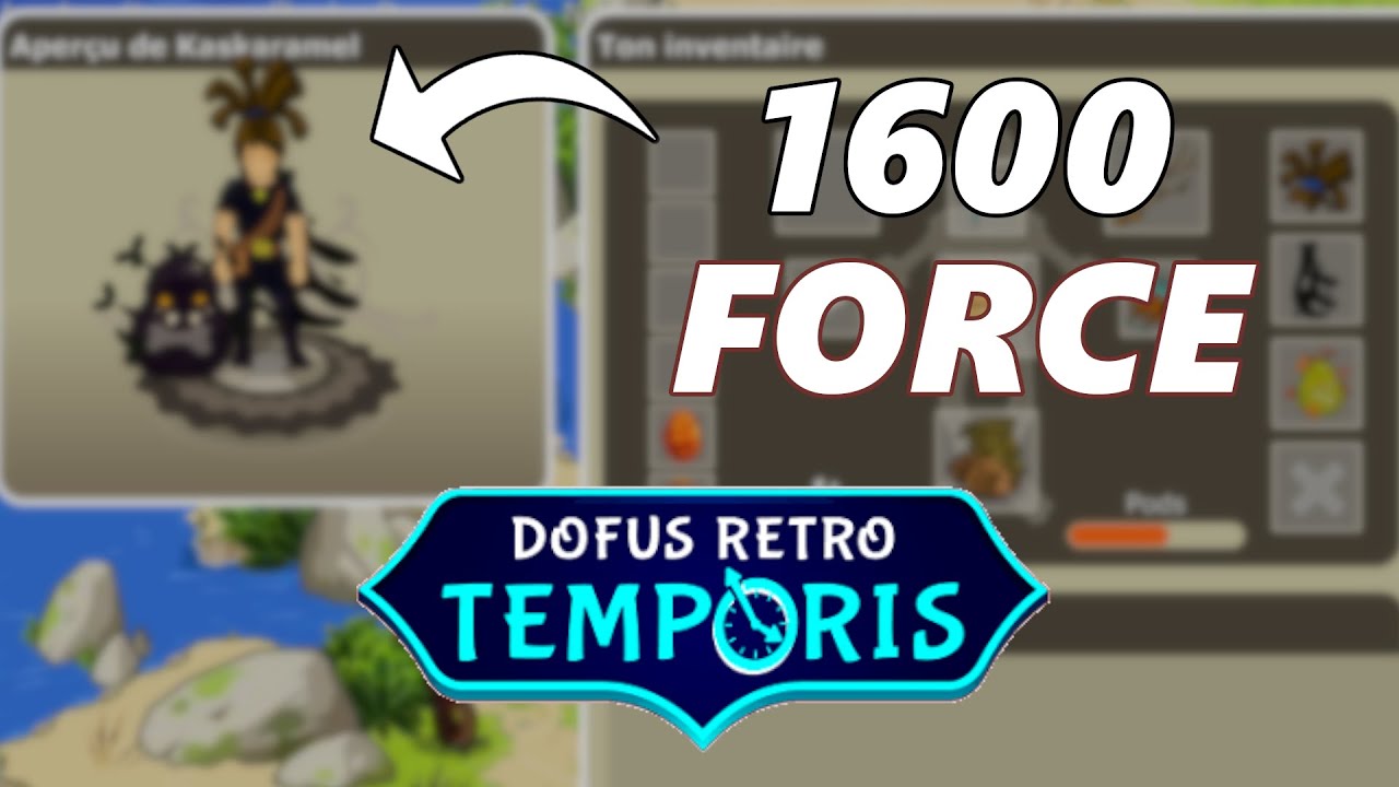 Premier Feca 200 de Temporis Rétro !