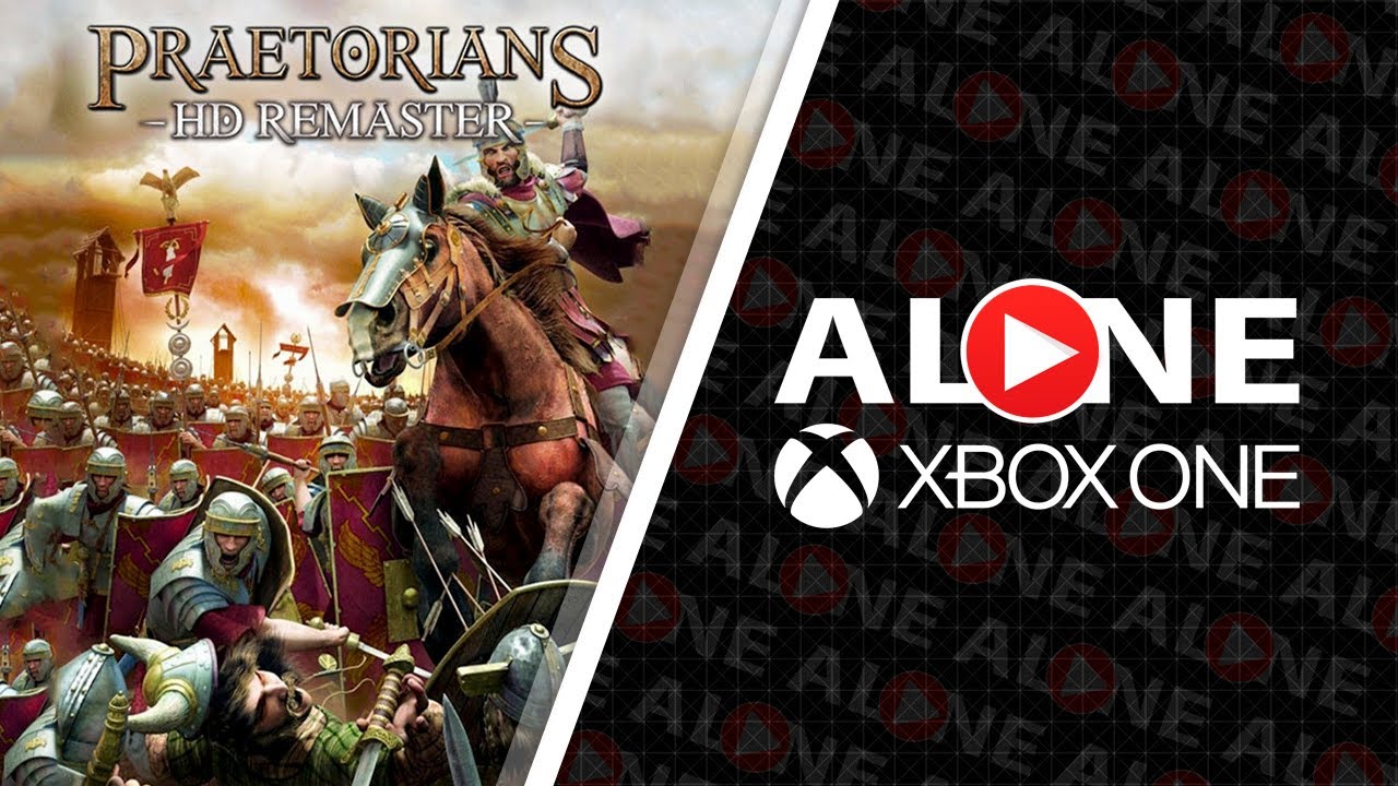 Praetorians: HD Remaster - Геймплей | XBOX ONE