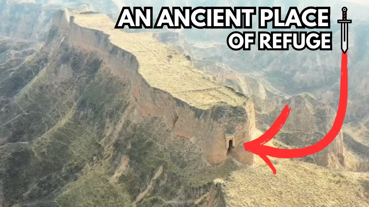 Mysterious Ancient Doorway - Explained ✅