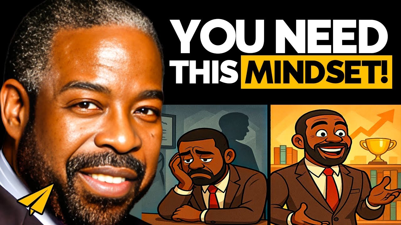 The FAST Way to Build Self-Worth | Les Brown&rsquo;s Motivation