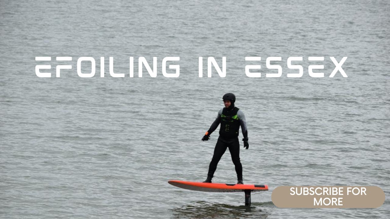 Morning sunshine on the efoil #efoil #electrichydrofoil