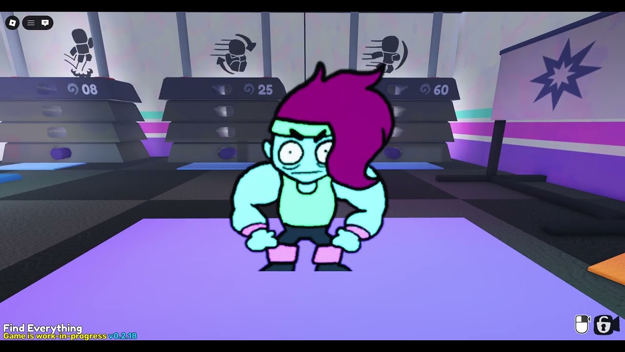Roblox Find Everything ( Clip )