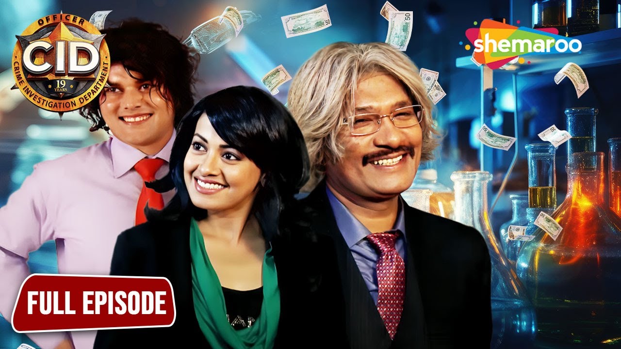 भेस बदलकर CID ने ख़रीदा 100 Cr रुपये से जवानी का Formula | CID | Season 2 | New Episode | 20 Nov 2024