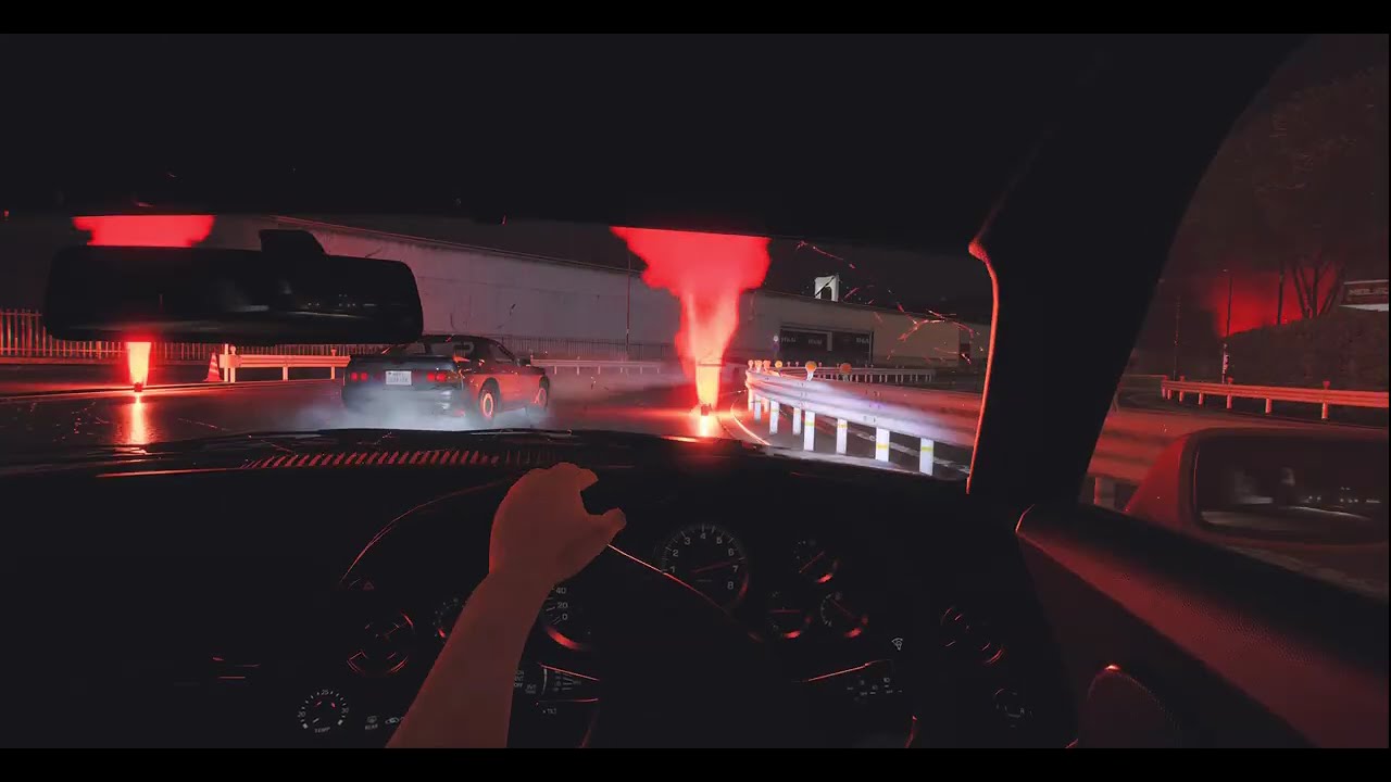 FORZA HORIZON 6 / TOYOTA SUPRA RZ 1998 F&F interior_view_no_HUD