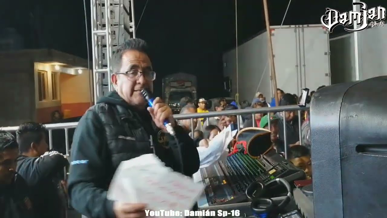 SONIDO CASANGUERO | EL INICIO DE NUESTRA HISTORIA | EL BINGÚ, CARDONAL. 9 DE SEPTIEMBRE DEL 2022