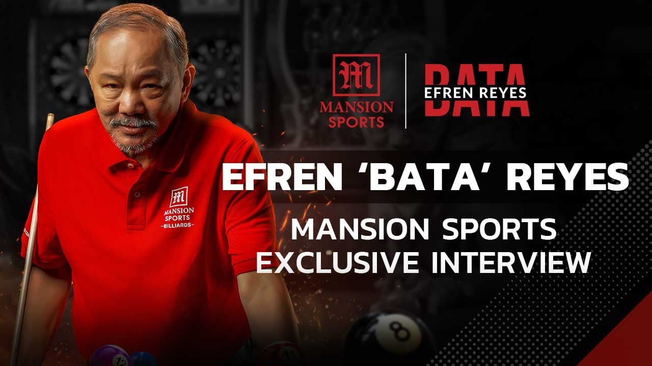 Unracking the Legend: A Deep Dive with Efren 'Bata' Reyes