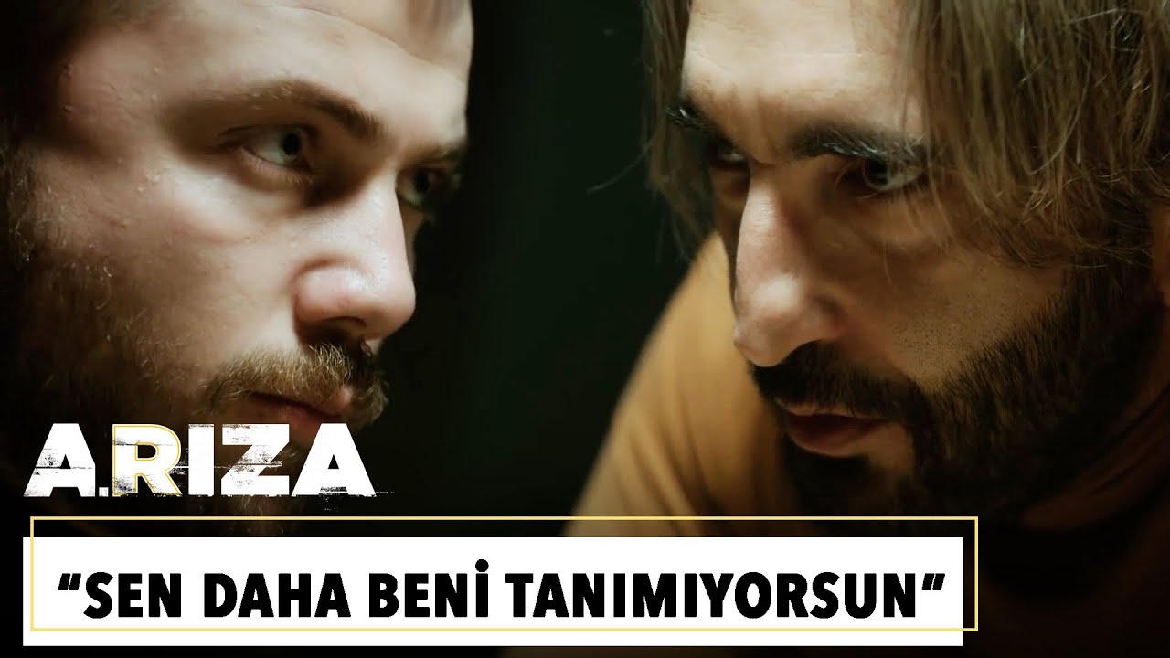 Cabir'in ilginç sorgu taktikleri! | #Arıza #TolgaSarıtaş