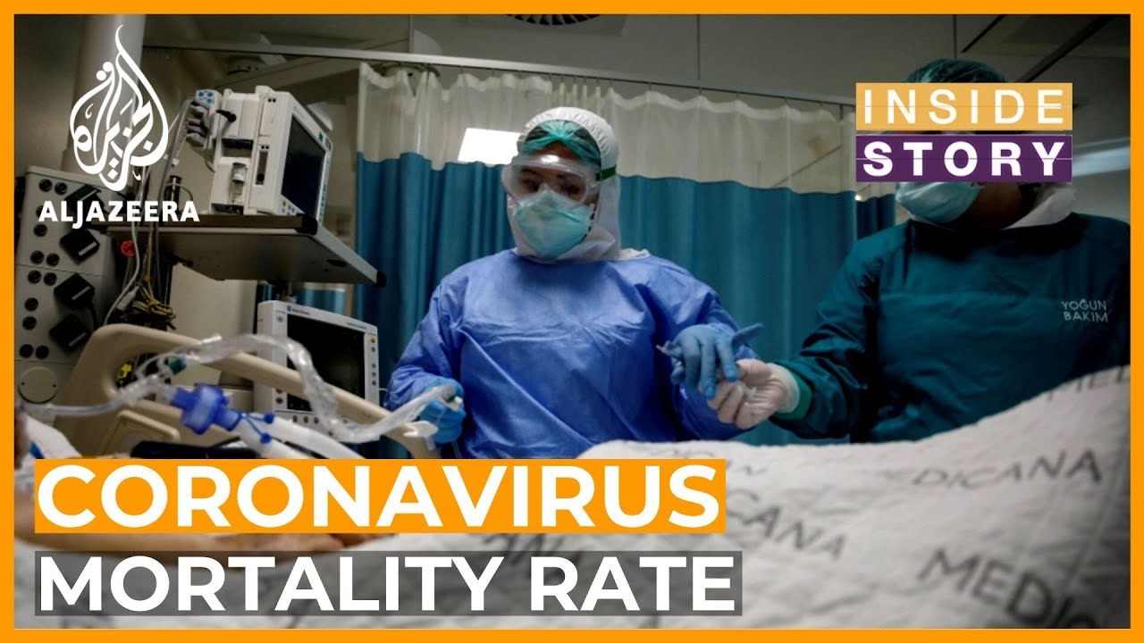 Why is the mortality rate for COVID-19 lower in some countries? | Inside Story
