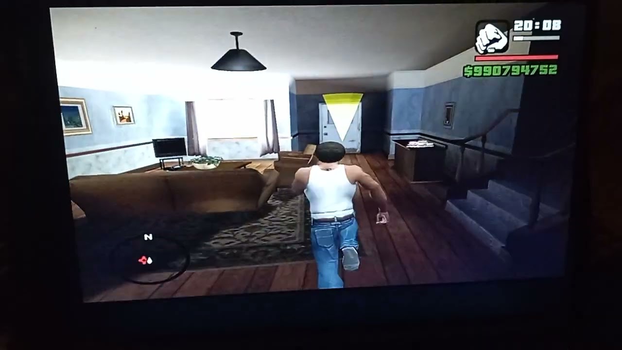 GTA San Andreas da çelik yelek nerden buluruz?