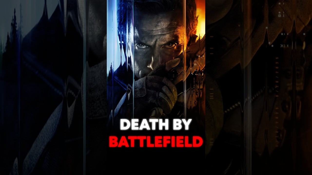 Battlefield 6 уничтожает COD Black Ops 7