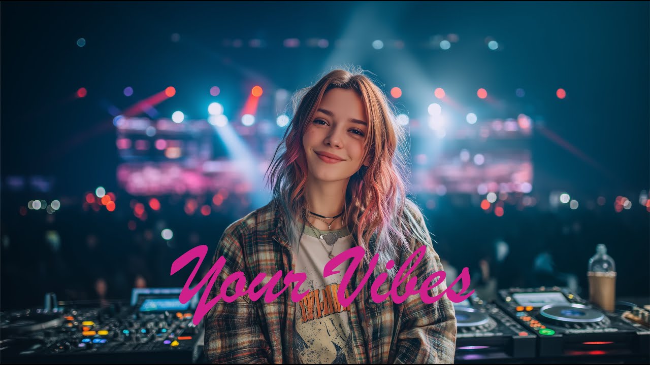 EDM Party 2026 🔥 DJ Girl Dance 💃🎧
