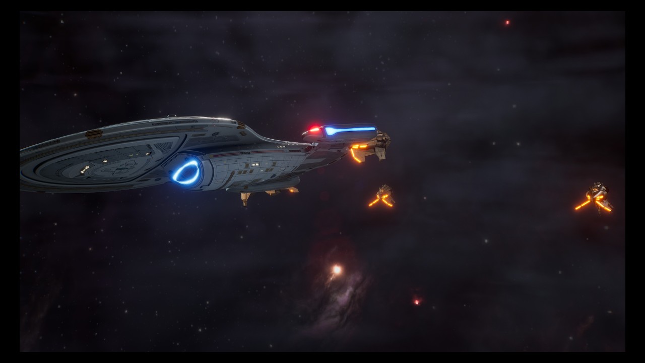 Star Trek Voyager: Across the Universe - Sector 5: Loyalties