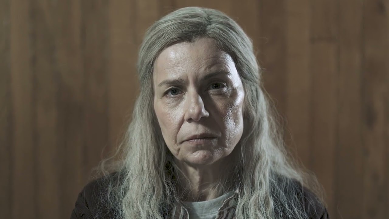 Kwalifikacja do Ostoi Starości &ndash; Agata Kulesza jako Sara (&bdquo;CZAS, KT&Oacute;RY NIE NADSZEDŁ&rdquo;)