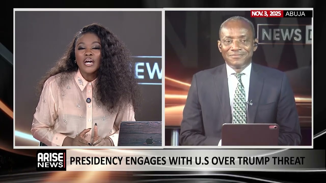 Nigerian Leaders Must Address Religious Rights And Stop Deflecting &mdash; Sam Amadi