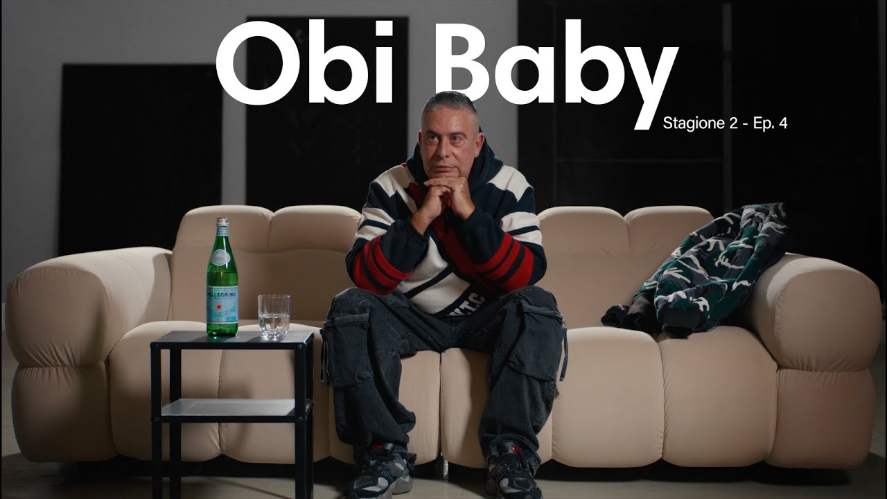Obi Baby - VI RICORDATE IL P-GOLD?  S.02 E.04