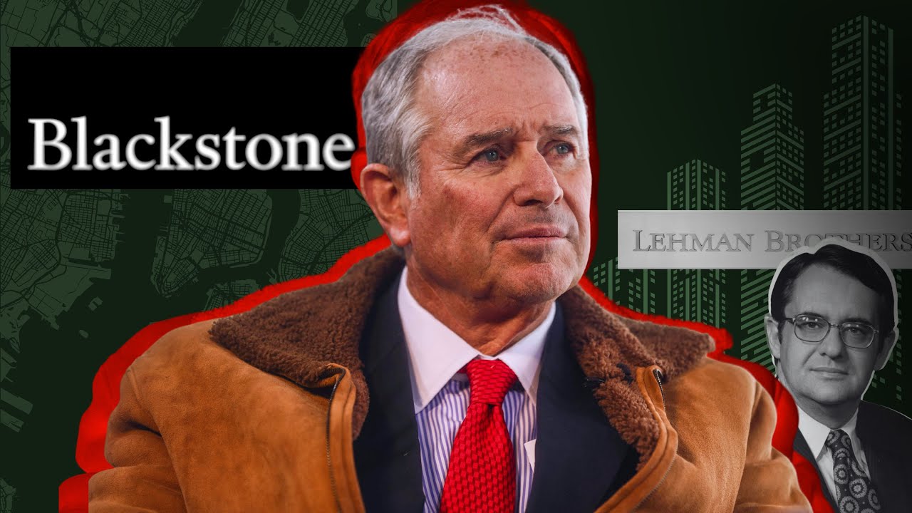 How Young Stephen Schwarzman Outsmarted Wall Street (Documentary)