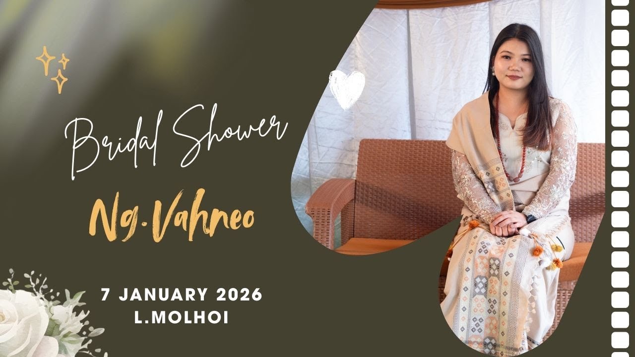 Bridal Shower || Hoineivah@Vahneo || 7January 2026 ||
