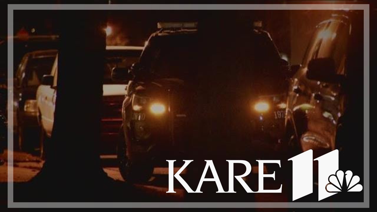 Shots fired at Ramsey County deputy during pursuit in St. Paul