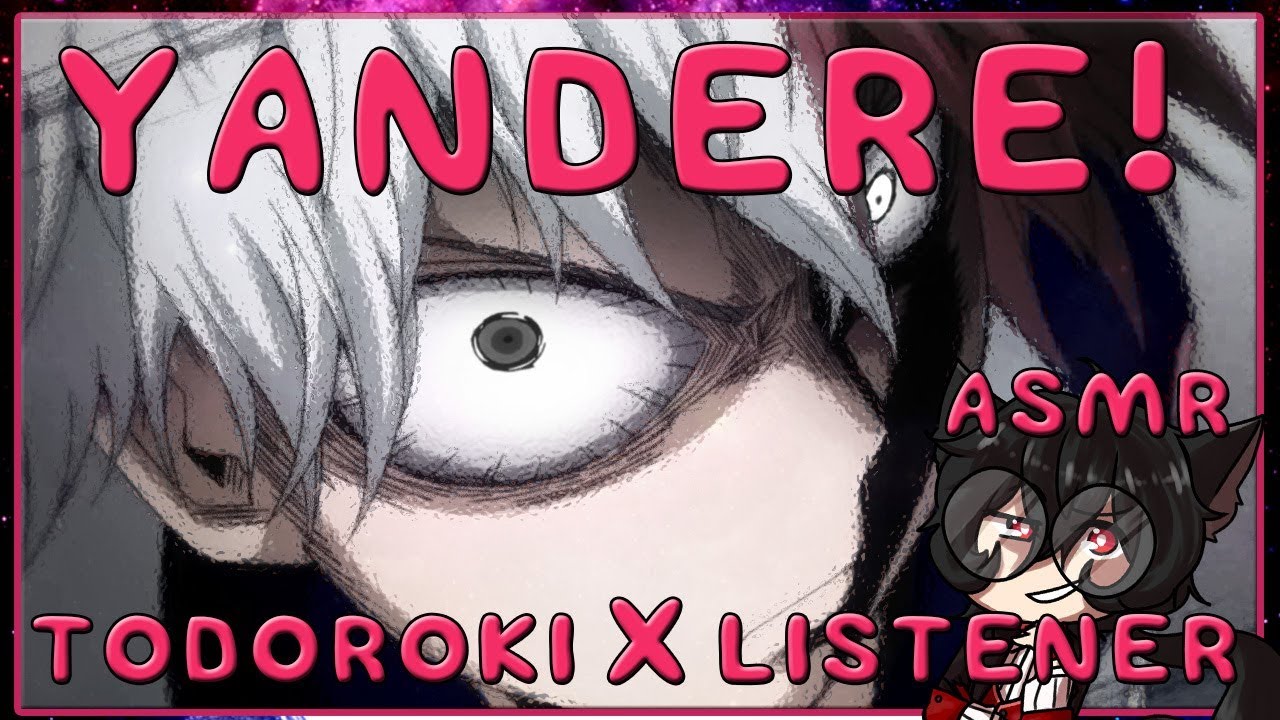 [Seikyuu] ASMR Yandere Todoroki Gets Rough