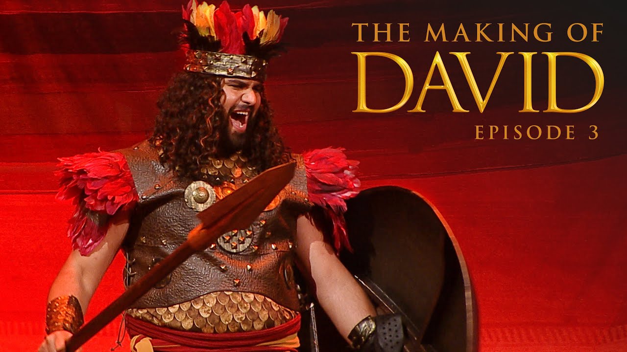 The Making of David: Episode 3 - I'm a Giant Slayer