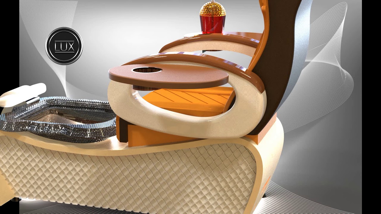 LUX ES350 Luxury Spa Chairs