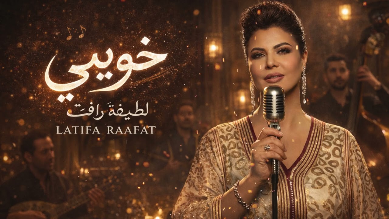 Latifa Raafat - Khouyi (Acoustic Version) - Cover Souk #morocco