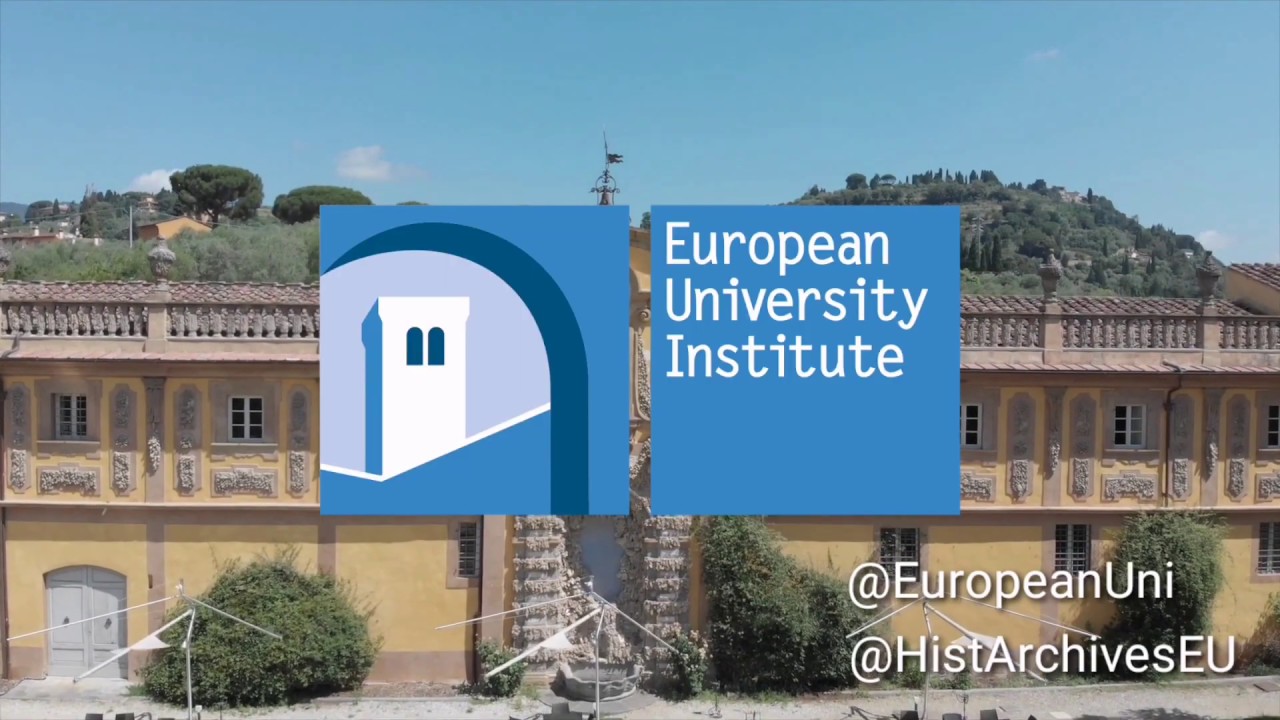Preserving Europe's memory at the Historical Archives of the EU